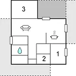Ferienhaus 3 Bedroom Stunning In Knebel