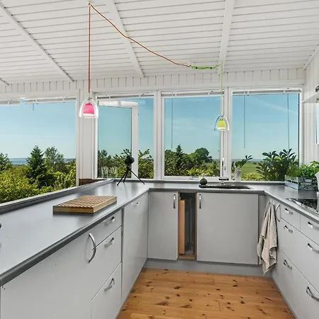 Fantastisk Hjem I Med Kjøkken Feriehus