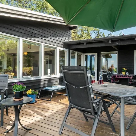 Ferienhaus 3 Bedroom Stunning In Knebel